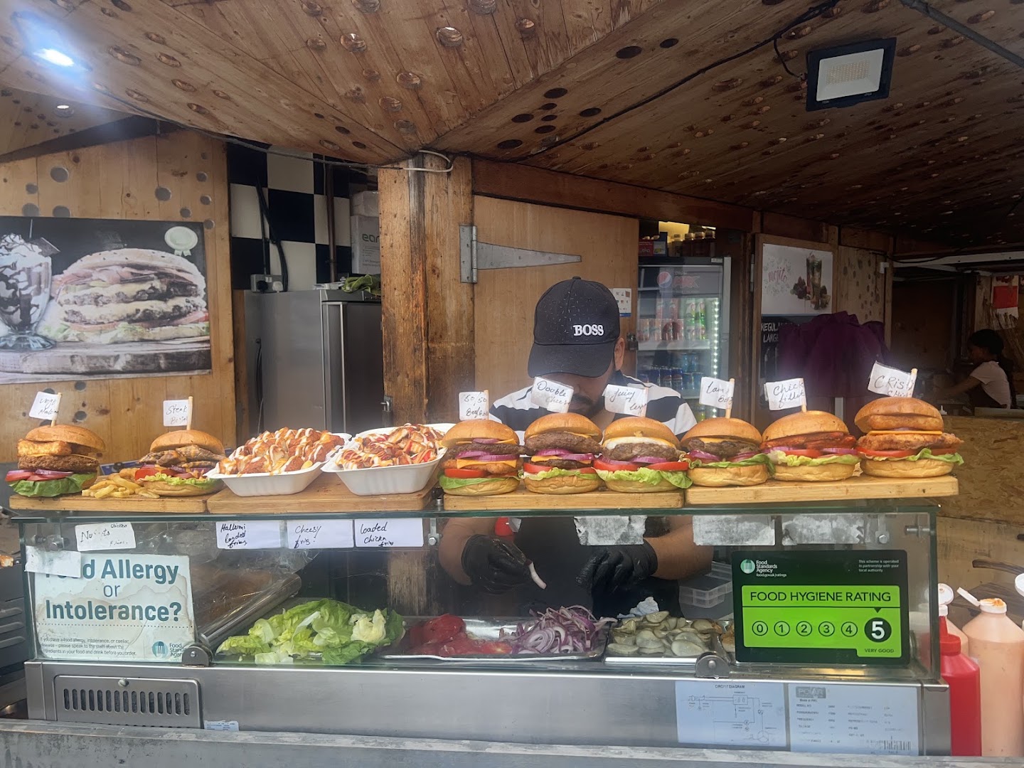 Burger Bros · Photos 1